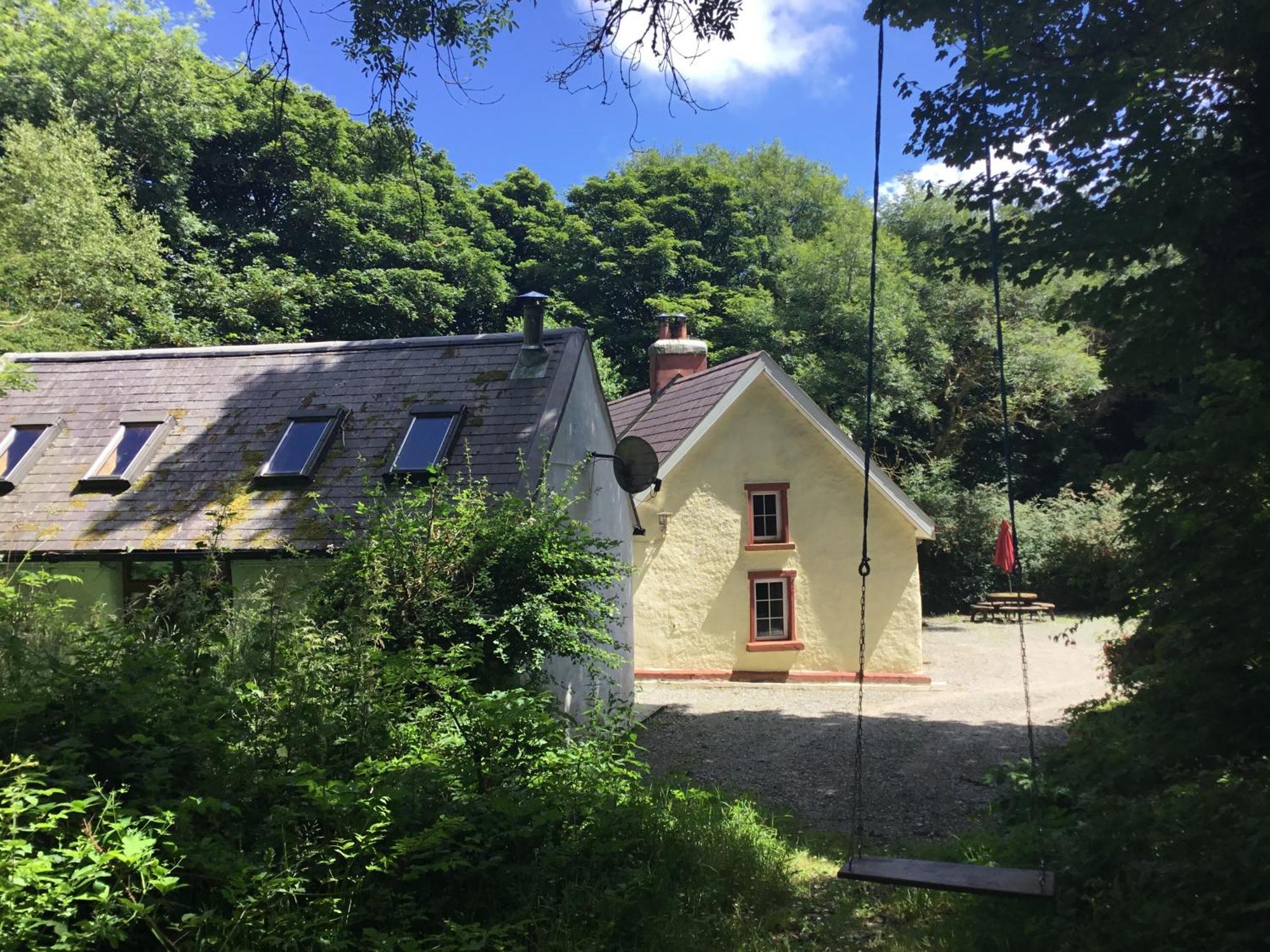 Traditional 18Th Century Converted Stables Wexford Dış mekan fotoğraf